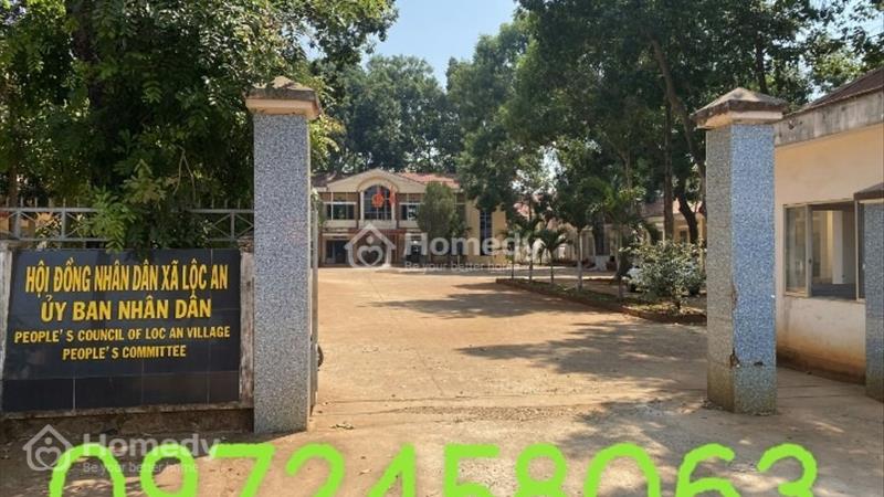 Bán đất Lộc Ninh, Bình Phước. Cạnh ủy ban và cách khu công nghiệp 3km - Ảnh 1
