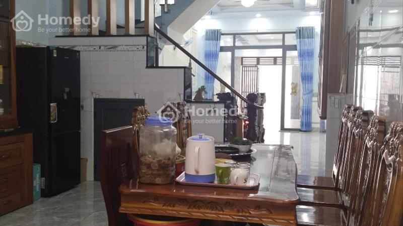 Nguyễn Thị Búp Quận 12 - 4 tầng 96m2 4x24 - Nội thất cao cấp - HXH - Chỉ 6,9 tỷ - Ảnh 4