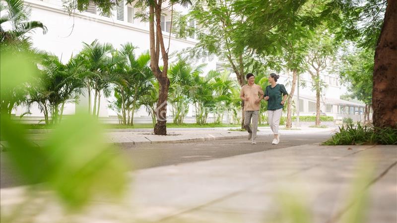 Căn hộ 2 ngủ giá rẻ nhất tại Eurowindow River Park Đông Trù, hướng ĐN, full đồ liền tường - Ảnh 9