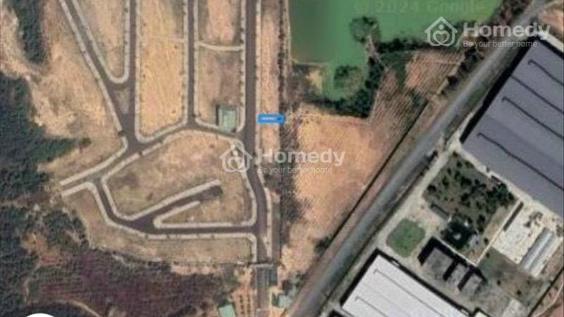 Đất nền sổ đỏ, giao thông thuận tiện, dân cư đông đúc - Ảnh 4