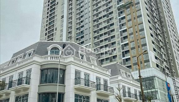 Chuẩn bị ra mắt Shophouse Chân đế chung cư Vinhomes Sky Park Bac Giang - Số lượng có hạn  - Ảnh 1