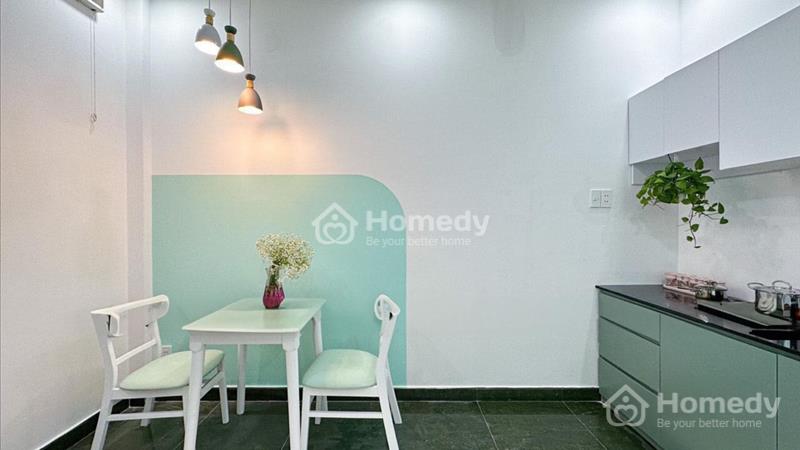 Căn hộ studio máy lạnh , an ninh gần lotte mart quận 7 - Ảnh 3