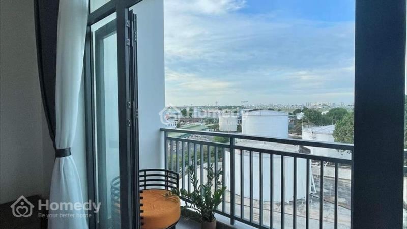Căn Hộ 1 phòng ngủ Ban Công giảm 1-3tr ngay Trần Xuân soạn, gần Cầu rạch ông quận 8 - Ảnh 2