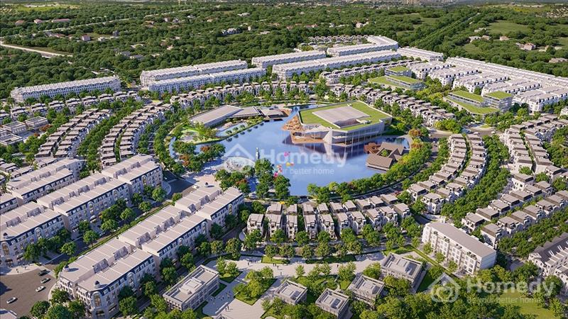 CC cần bán căn liền kề Hinode Royal Park, Hoài Đức, đường 17 mét, giá đầu tư, LH: 0901 513 811 - Ảnh 1