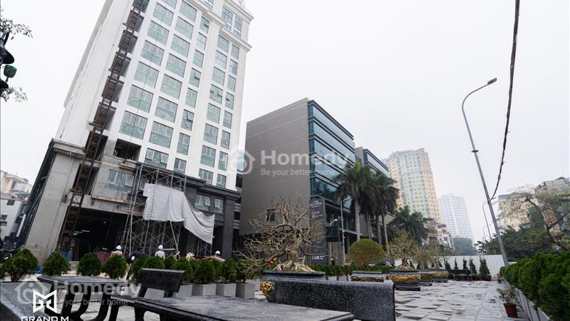 Mở bán căn hộ khách sạn 5* cao cấp, tại Quận Ba Đình, Đống Đa trung tâm bậc nhất Hà Nội - Ảnh 2