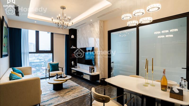 Mở bán căn hộ khách sạn 5* cao cấp, tại Quận Ba Đình, Đống Đa trung tâm bậc nhất Hà Nội - Ảnh 8