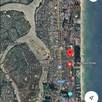 Bán đất nền mặt tiền đường 10m5 khu đô thị Saphia Đà Nẵng.