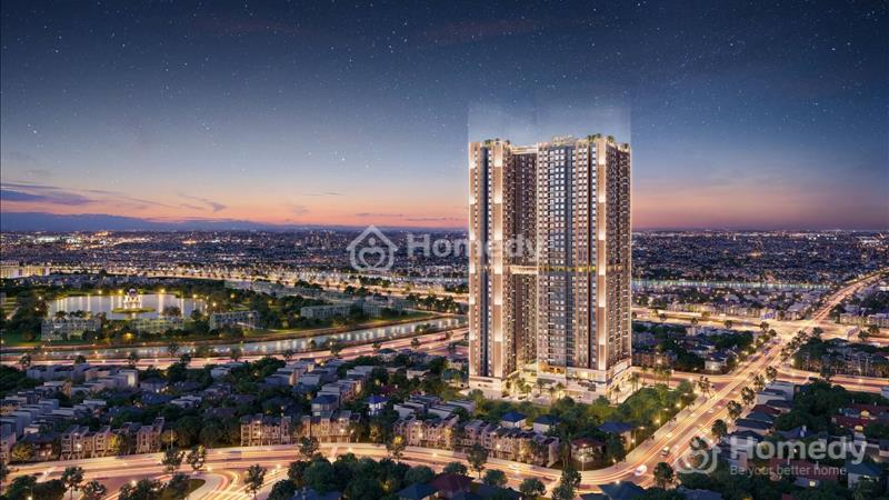 Mở bán đợt 1 dự án A&T Sky Garden Lái Thiếu, TP Thuận An, Bình Dương - Ảnh 5