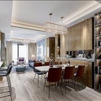 Căn hộ cao cấp 120m2 3PN, Không gian sống 5 sao