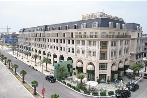 Duy nhất 2 căn shophouse, view phố đi bộ đẹp nhất Quảng Bình. Với 3,4 tỷ (30%)KH được nhận nhà ngay
