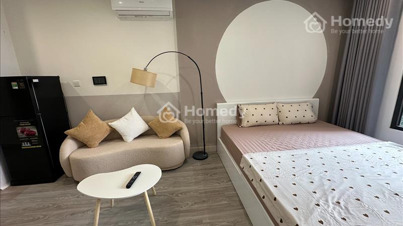 Bán Studio full đồ đẹp giá rẻ Vinhomes Ocean Park chính chủ S1.12 - Ảnh 2