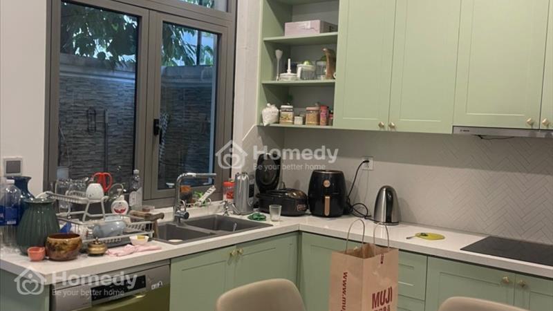Bán BT Liền Kề_Rẻ nhất_vì cần gấp_Vinhomes Harmony_96m2_Full nội thất_CC - Ảnh 2