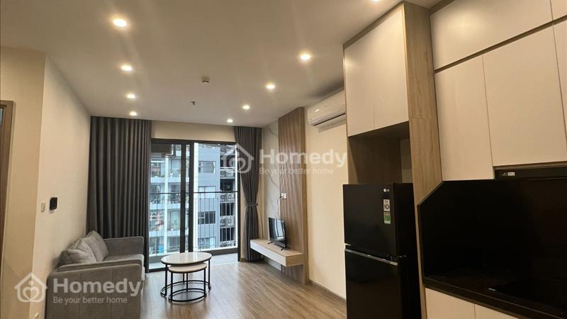 Bán căn 1PN+1 43m2 tòa SA2, full nội thất, giá 2.45 tỷ. LH: 0382.938.918 - Ảnh 1