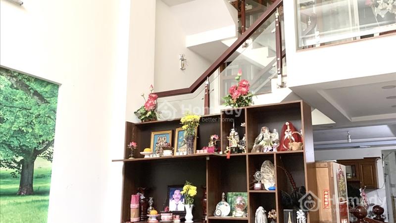 Bán nhà nhỉnh 5 tỷ  tân chánh hiệp 10- quận 12 -hẻm ô tô- 4 tầng đẹp - Ảnh 4