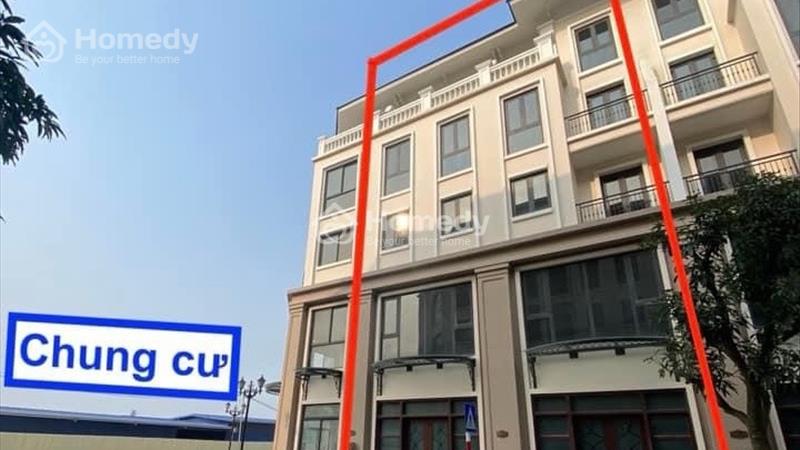 Bán liền kề TĐ1 60m gần chung cư cao cấp, gần đường chính, kd tốt Vinhomes OCP3 giá 7,5 tỷ - Ảnh 1