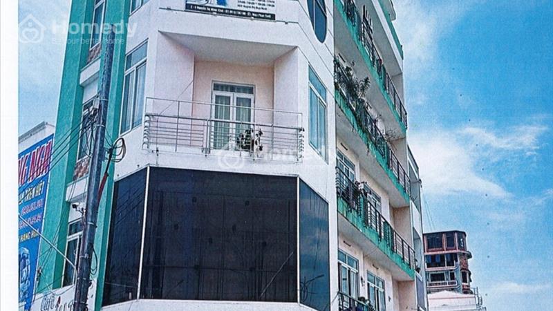 Bán nhà 6 Tầng , 2 mặt tiền Nguyễn Thị Minh Khai -TP.Phan Thiết - Ảnh 1