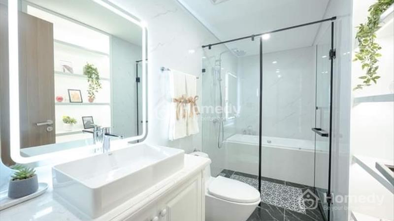 Bán căn góc 3PN 112M2 giá 6,6 tỷ Tầng cao Chung cư Hoàng Thành Pearl, đối diện Vinhomes Gardenia. - Ảnh 7