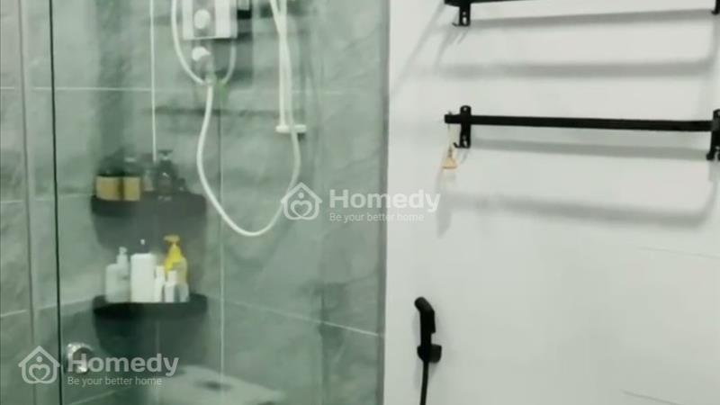 chuyển công tác cần bán gấp nhà mới xây gần chợ Bến Cát - Ảnh 2