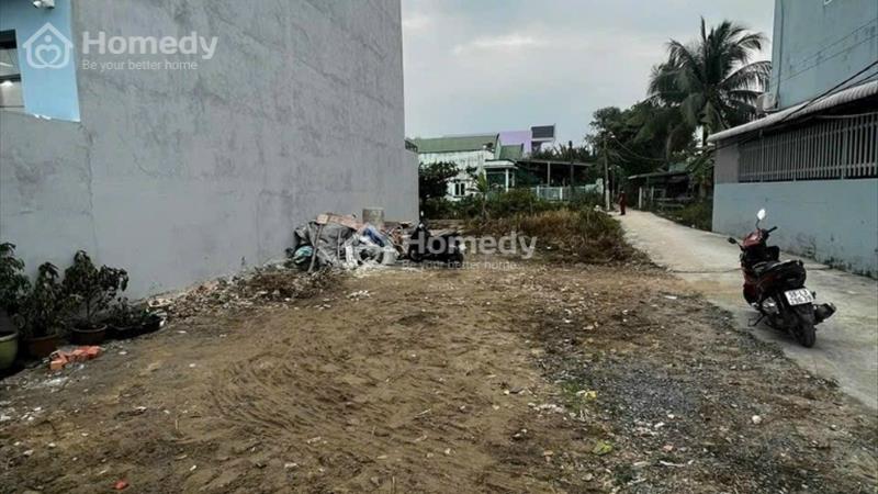 Bán lô đất thổ cư+ vườn 185,5m(9x20m) đường ngã 3 Chú Lường Ấp 2 xã Đa Phước Bình Chánh.Gia 2,5 tỉ - Ảnh 2