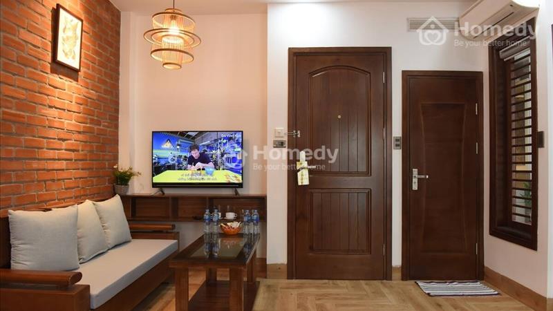 Gia đình cần bán nhà mặt ngõ phố Hàng Chuối 50m2 x 5T MT10M Giá 12,5 tỷ - Ảnh 1