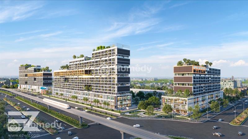 Căn hộ cao cấp mặt tiền đường Tôn Đức Thắng cách Sân bay Qt Long Thành chỉ 10 phút - Ảnh 9