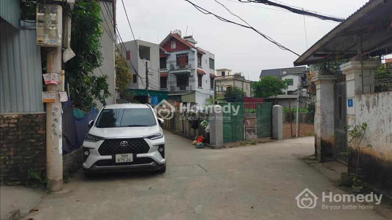 Bán Gấp đất Tư Đình 65m2 ô tô vào, mặt tiền hơn 7m - Ảnh 1