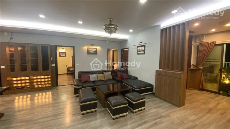Chính chủ bán căn hộ gia đình, 126m2, 3 P. ngủ, Khu Đoàn Ngoại Giao, TP Hà Nội - Ảnh 1