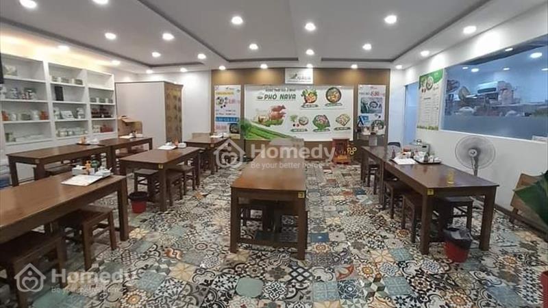 60tr - 180m2 - Mặt tiền Xuân Thuỷ - Khách hàng cư dân và người đi bộ - Ảnh 4