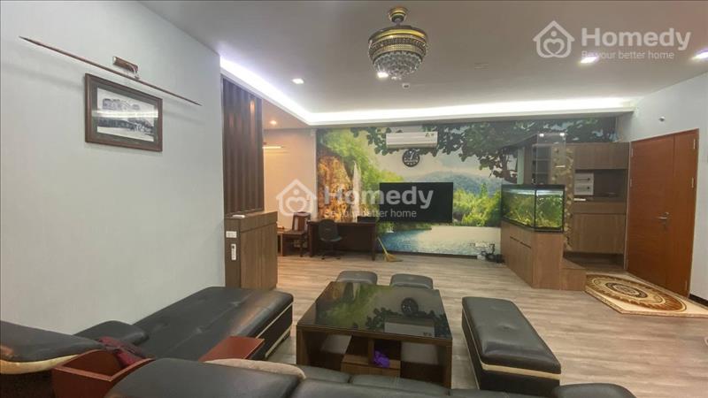 Chính chủ bán căn hộ gia đình, 126m2, 3 P. ngủ, Khu Đoàn Ngoại Giao, TP Hà Nội - Ảnh 2