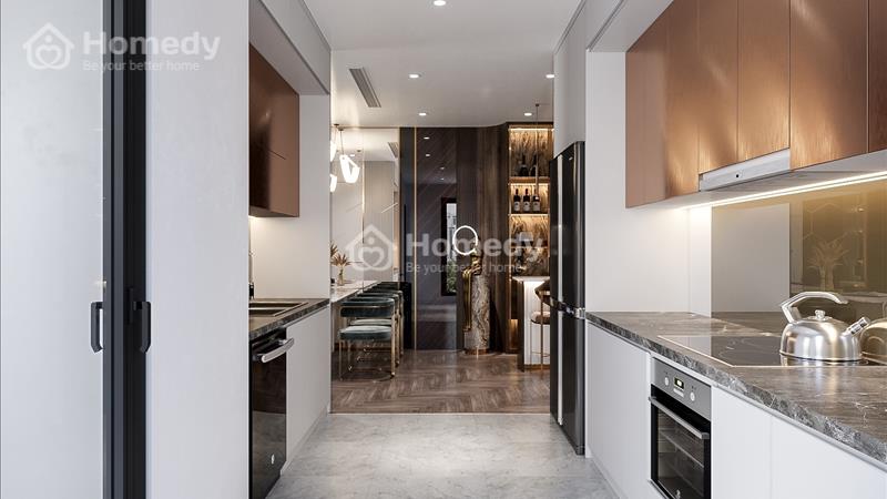 Căn hộ cao cấp 3PN, 105m2 Ngay trung tâm quận Thanh Xuân  - Ảnh 3