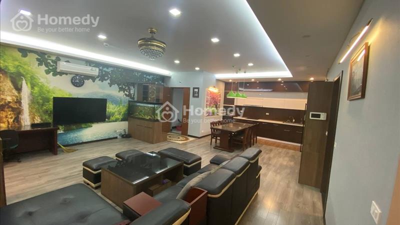 Chính chủ bán căn hộ gia đình, 126m2, 3 P. ngủ, Khu Đoàn Ngoại Giao, TP Hà Nội - Ảnh 3