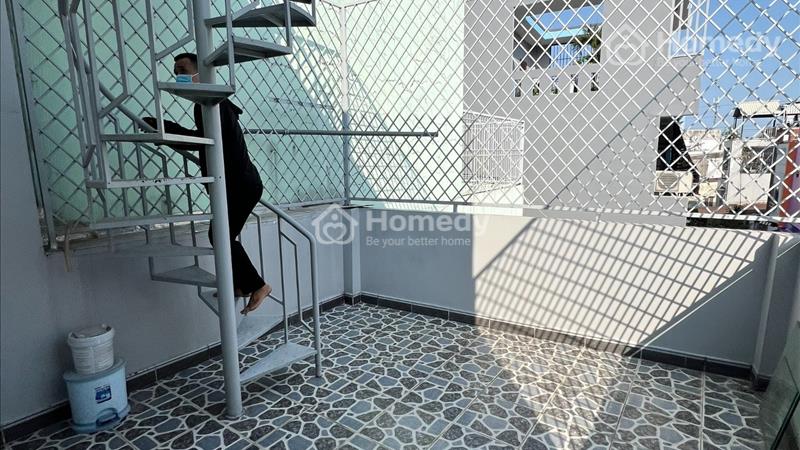 Căn góc 2MT Lê Lợi 4x22 Trệt.2Lầu.ST 4Pn. Hợp VPCT, KD, Salon  - Ảnh 13