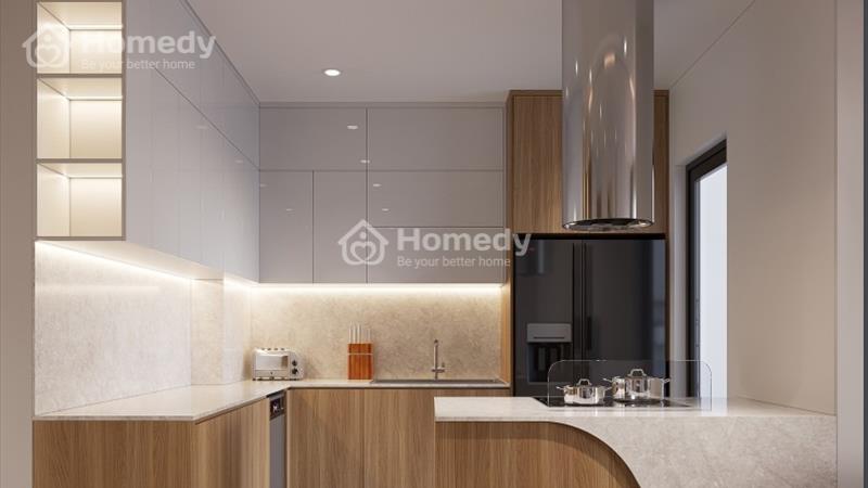 Bán căn hộ rộng 150m2 4 phòng ngủ trung tâm khu Trung Hòa - Nhân Chính mới bàn giao - Ảnh 2