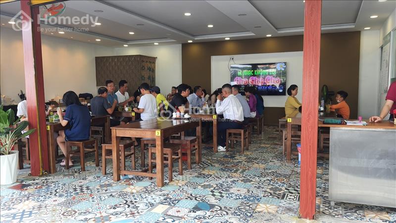 60tr - 180m2 - Mặt tiền Xuân Thuỷ - Khách hàng cư dân và người đi bộ - Ảnh 8
