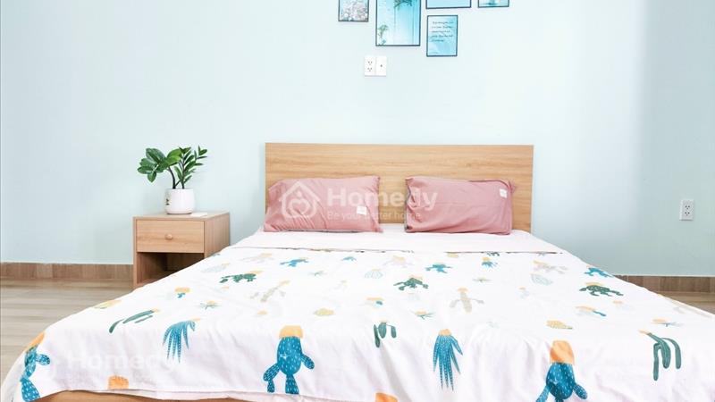 Cho thuê căn Hộ quận 7 ban công sát Cầu Him Lam gần Lotte Mart, đh TDT, RMIT - Ảnh 4