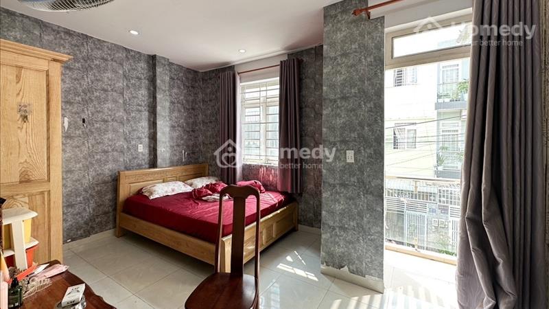 Tin Thật 100%: Nhà 3 Tầng Phường Phú Hữu, Thủ Đức - Diện tích 51m² - Hẻm ô tô - chỉ 4.3 Tỷ - Ảnh 1