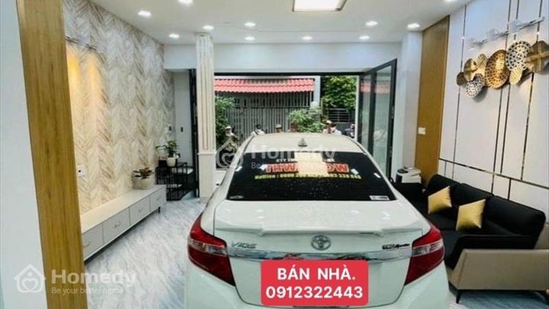 Bán nhà ngõ 5 Hoàng Quốc Việt ô tô kinh doanh 8 tỷ nhỉnh 0912322443  - Ảnh 1