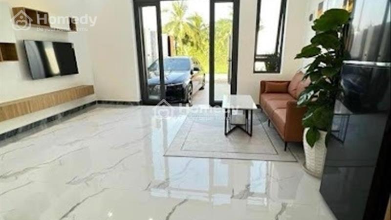 Bán Gấp nhà 117m2, Giá 830tr SHR Gần Thị Trấn Củ Chi TP HCM. - Ảnh 2