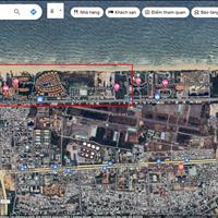 Cần tiền phát triển dự án - nên muốn ra đi cặp đất biển Võ Nguyên Giáp. D.tích: 306m2 - Ngang 12m2