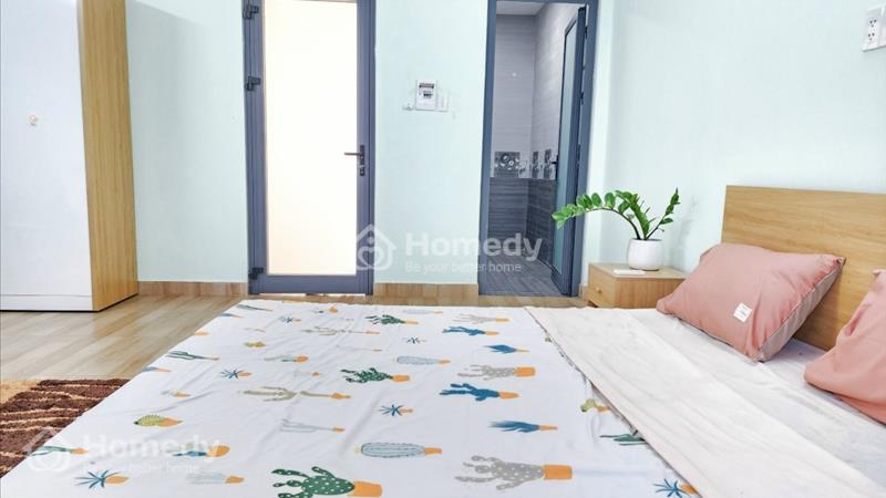 Cho thuê căn Hộ quận 7 ban công sát Cầu Him Lam gần Lotte Mart, đh TDT, RMIT - Ảnh 7