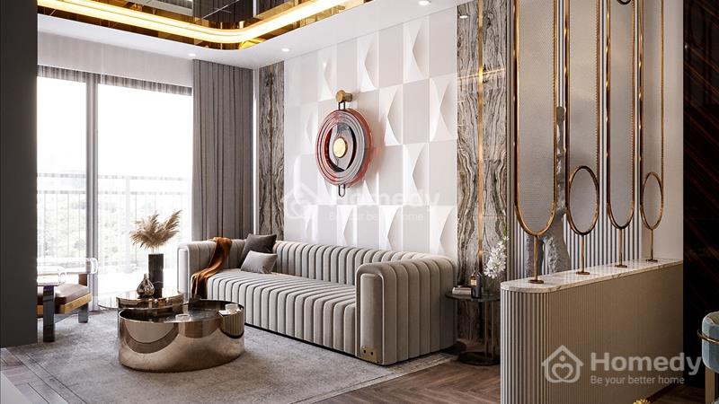 Căn hộ cao cấp 3PN, 105m2 Ngay trung tâm quận Thanh Xuân  - Ảnh 2