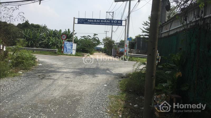 Tôi cần bán đất thổ vườn 6x14 Vĩnh  Lộc A kênh Trung Ương - Ảnh 2