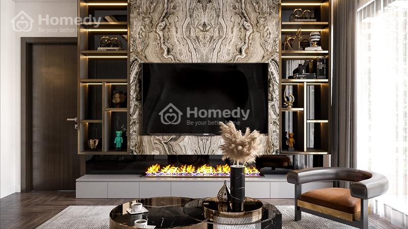 Căn hộ cao cấp 3PN, 105m2 Ngay trung tâm quận Thanh Xuân  - Ảnh 1