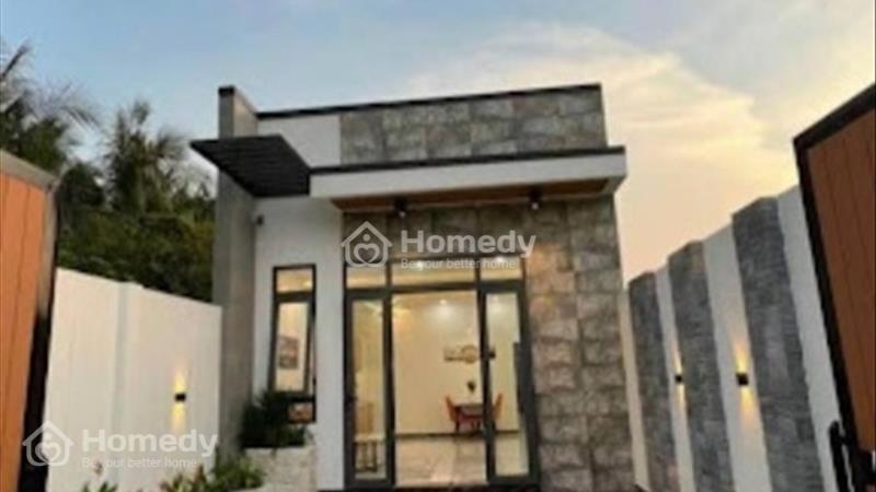 Bán Gấp nhà 117m2, Giá 830tr SHR Gần Thị Trấn Củ Chi TP HCM. - Ảnh 1