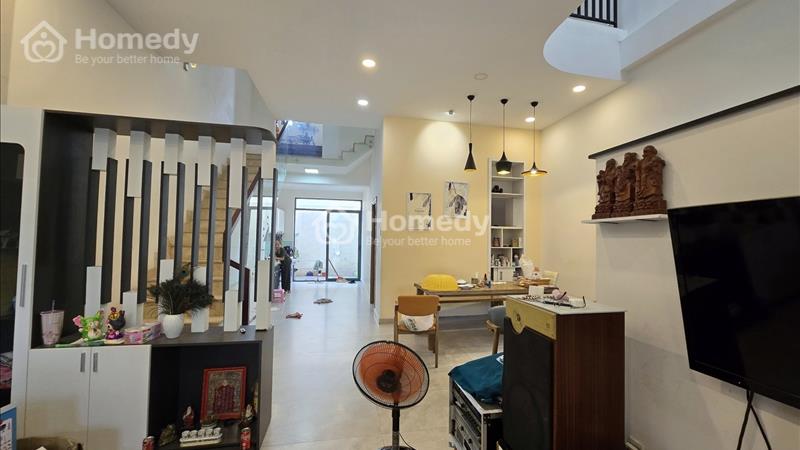 Tin Thật 100%: Nhà 3 Tầng Mặt Tiền Đường 32 Hiệp Bình Chánh - 115m² - 14 Tỷ - Ảnh 2