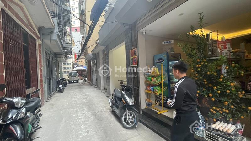 Bán nhà ngõ 5 Hoàng Quốc Việt ô tô kinh doanh 8 tỷ nhỉnh 0912322443  - Ảnh 6