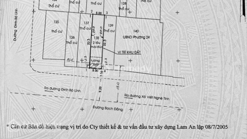 Bán nhà chính chủ Mặt Tiền Bạch Đằng P24, Q.Bình Thạnh. - Ảnh 3