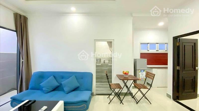 Căn Hộ 1 Phòng Ngủ Ban Công Gần Phú Mỹ Hưng, Cresent Mall quận 7 - Ảnh 3