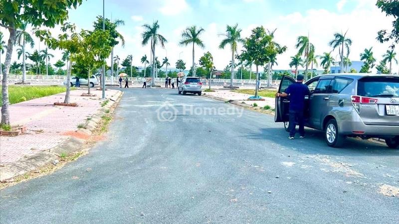 Đất Trung Tâm Đô Thị Long An vị trí đắc  Giá Tốt - Ảnh 4