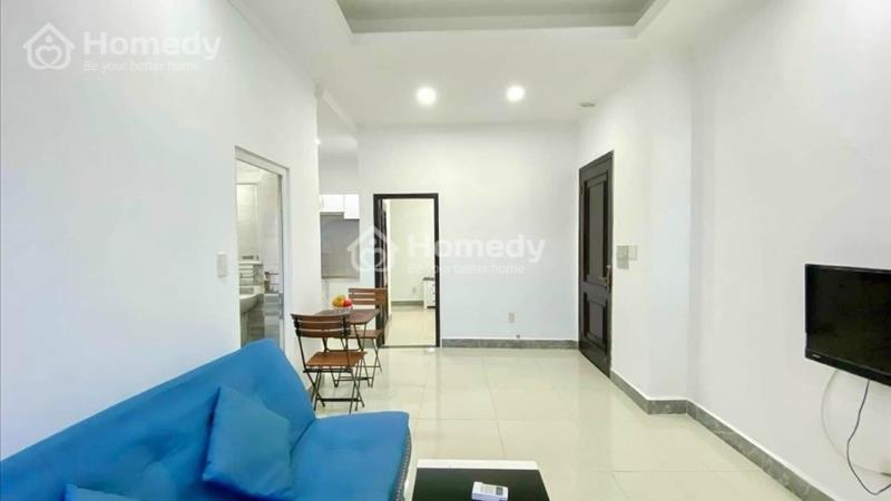 Căn Hộ 1 Phòng Ngủ Ban Công Gần Phú Mỹ Hưng, Cresent Mall quận 7 - Ảnh 4